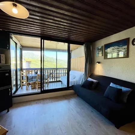 Serac - Location: Confortable Pour 4 Pers, Dans Le De La Station Mae-9117