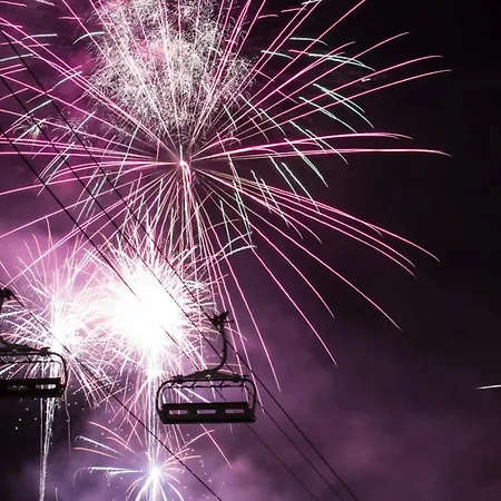 Apartamento Serac - Location: Confortable Pour 4 Pers, Dans Le De La Station Mae-9117 Val Thorens