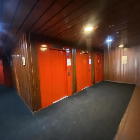 Apartamento Serac - Location: Confortable Pour 4 Pers, Dans Le De La Station Mae-9117 Val Thorens