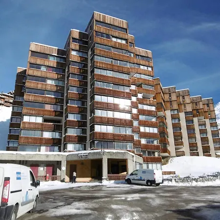 Apartamento Serac - Location: Confortable Pour 4 Pers, Dans Le De La Station Mae-9117 Val Thorens