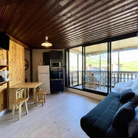 Апартаменти Serac - Location: Confortable Pour 4 Pers, Dans Le De La Station Mae-9117 Валь-Торанс