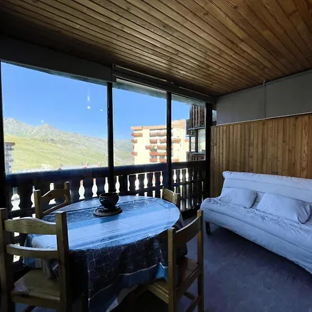 Serac - Location: Confortable Pour 4 Pers, Dans Le De La Station Mae-9117 Апартаменти Валь-Торанс