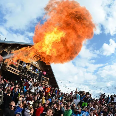 Serac - Location: Confortable Pour 4 Pers, Dans Le De La Station Mae-9117 Апартаменти *