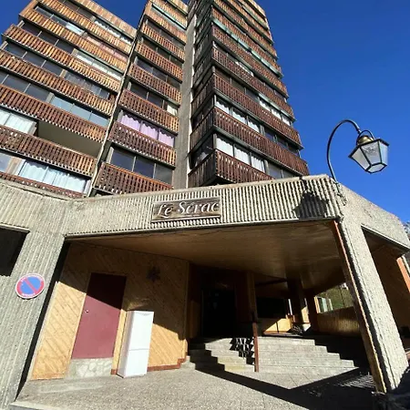 Serac - Location: Confortable Pour 4 Pers, Dans Le De La Station Mae-9117 Апартаменти