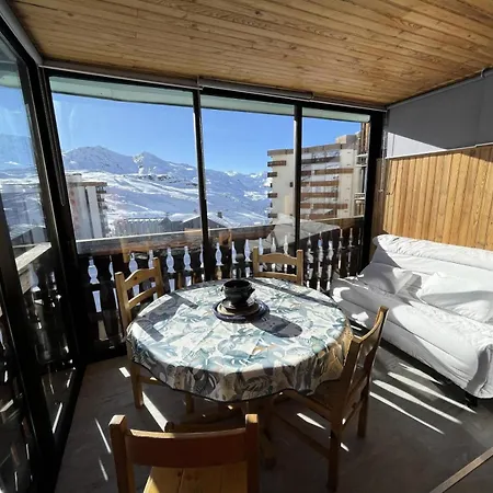 Serac - Location: Confortable Pour 4 Pers, Dans Le De La Station Mae-9117 *