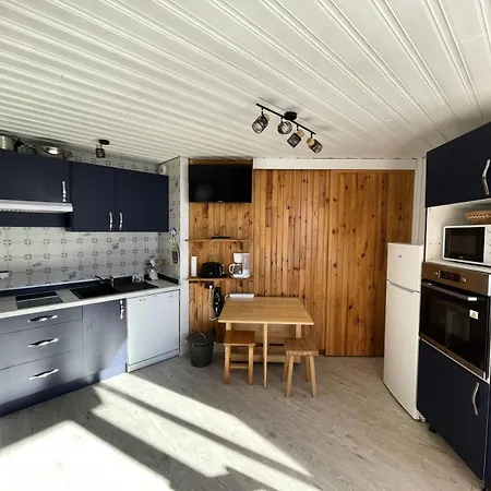 Apartament Serac - Location: Confortable Pour 4 Pers, Dans Le De La Station Mae-9117 Val Thorens