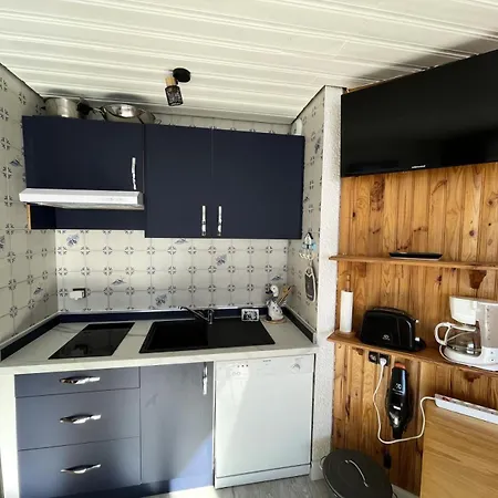 Serac - Location: Confortable Pour 4 Pers, Dans Le De La Station Mae-9117 Apartament *
