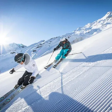 Apartament Serac - Location: Confortable Pour 4 Pers, Dans Le De La Station Mae-9117 Val Thorens
