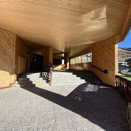 Serac - Location: Confortable Pour 4 Pers, Dans Le De La Station Mae-9117 Apartament Val Thorens