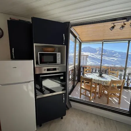 Serac - Location: Confortable Pour 4 Pers, Dans Le De La Station Mae-9117 ヴァル・トランス