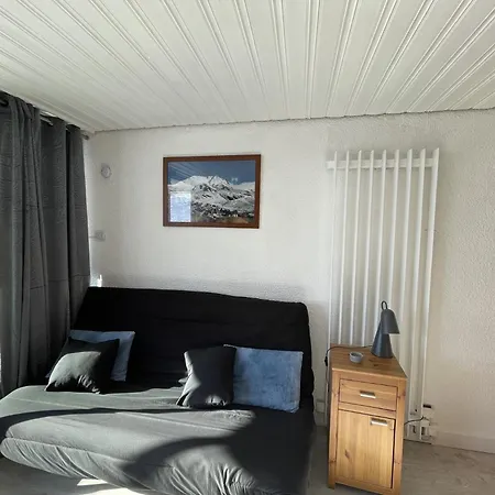 Serac - Location: Confortable Pour 4 Pers, Dans Le De La Station Mae-9117 ヴァル・トランス