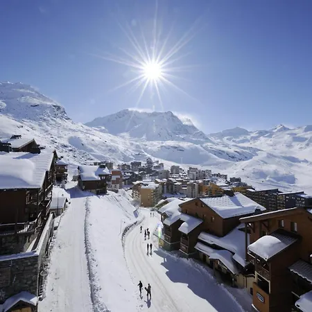 Serac - Location: Confortable Pour 4 Pers, Dans Le De La Station Mae-9117 *
