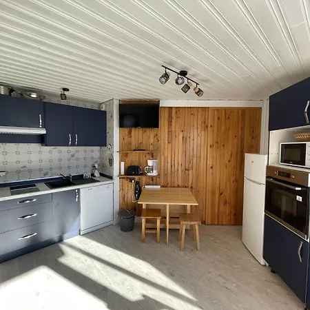 Serac - Location: Confortable Pour 4 Pers, Dans Le De La Station Mae-9117