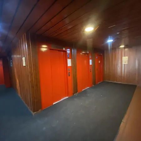 アパート Serac - Location: Confortable Pour 4 Pers, Dans Le De La Station Mae-9117 ヴァル・トランス