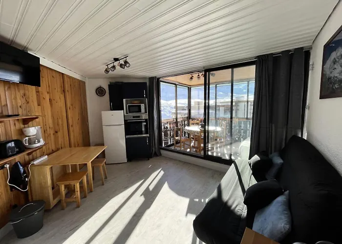 Apartment Serac - Location: Confortable Pour 4 Pers, Dans Le De La Station Mae-9117