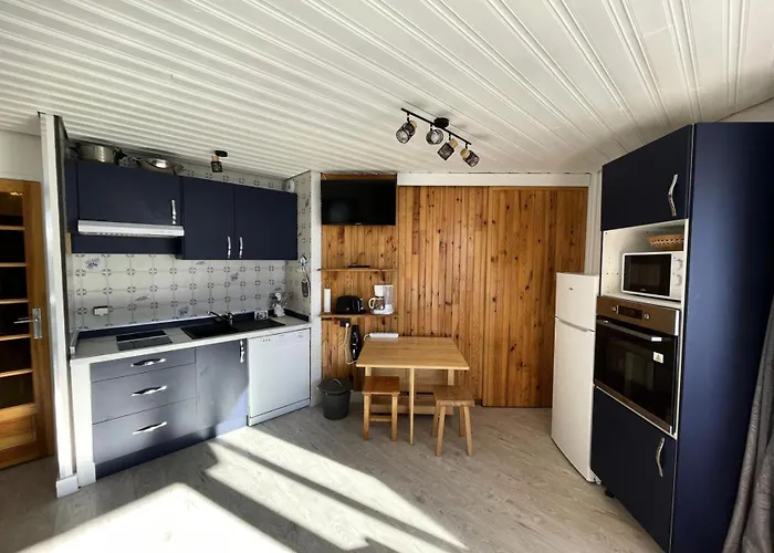 Apartment Serac - Location: Confortable Pour 4 Pers, Dans Le De La Station Mae-9117 Val Thorens