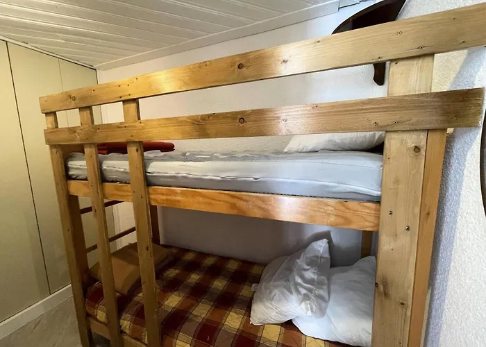 Serac - Location: Confortable Pour 4 Pers, Dans Le De La Station Mae-9117 Apartment