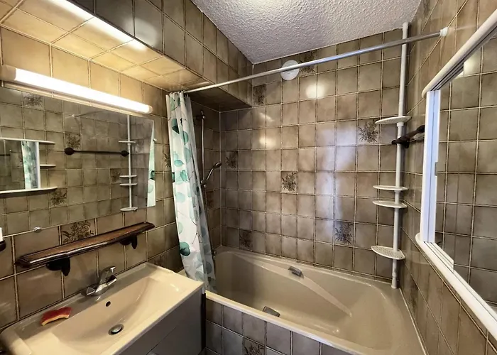 Serac - Location: Confortable Pour 4 Pers, Dans Le De La Station Mae-9117 * Val Thorens