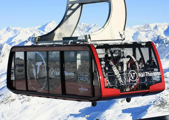 Serac - Location: Confortable Pour 4 Pers, Dans Le De La Station Mae-9117 *