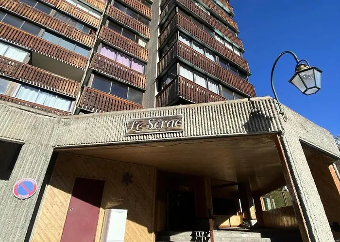 Serac - Location: Confortable Pour 4 Pers, Dans Le De La Station Mae-9117 * Val Thorens