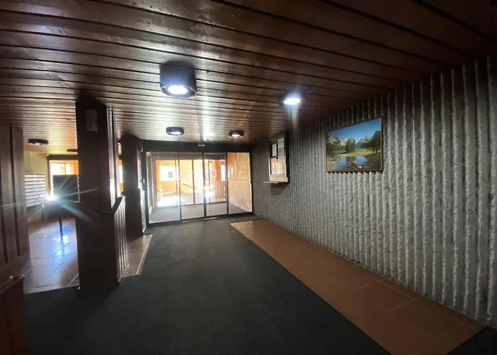 Serac - Location: Confortable Pour 4 Pers, Dans Le De La Station Mae-9117