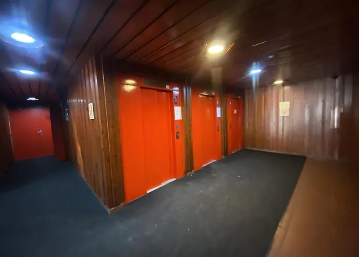 Serac - Location: Confortable Pour 4 Pers, Dans Le De La Station Mae-9117